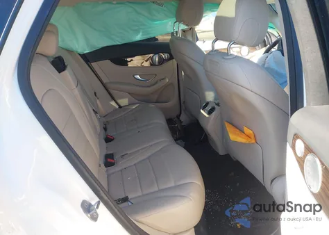 2019 Mercedes-Benz Glc 300 4Matic из США, поврежденный, VIN WDC0G4KB8KV165215